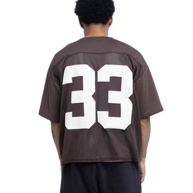 Vintage digital jersey short sleeve- inspired by BillieEilish outfit