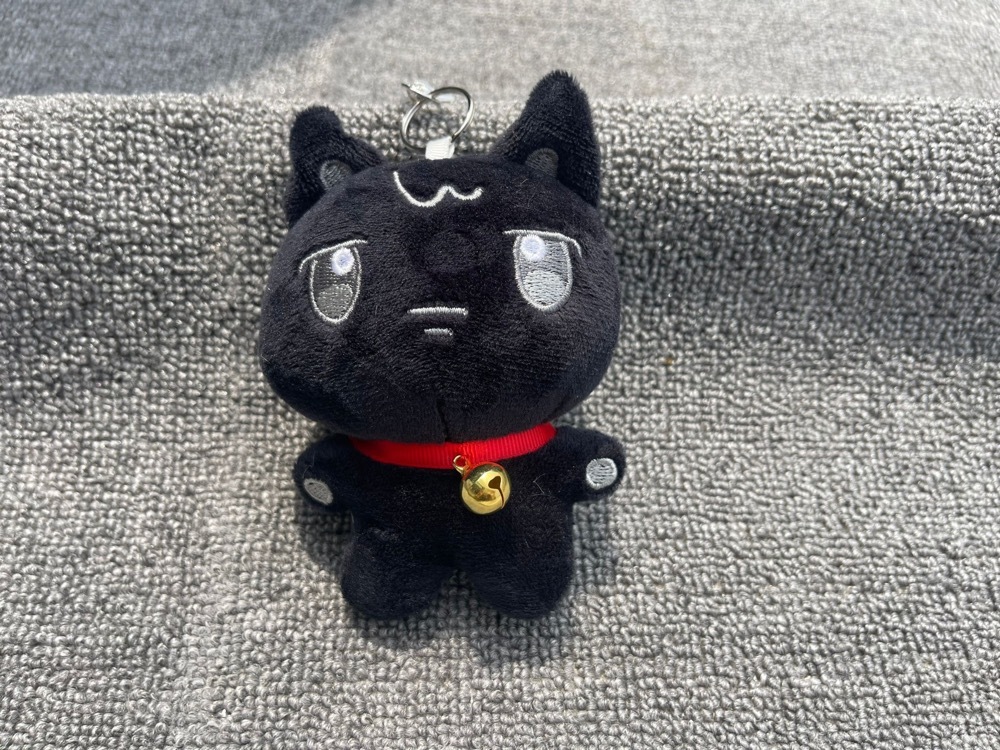 ATEEZ same flash keychain doll charm