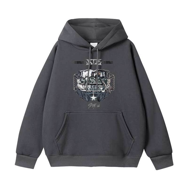 SKZ 2024 ATE ChkChkBoom Hoodie-Stray kids