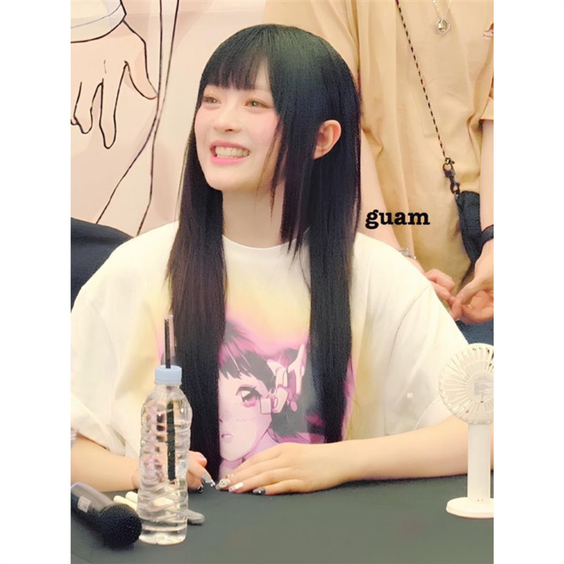 NewJeans Pop-Up Exclusive T-Shirt 