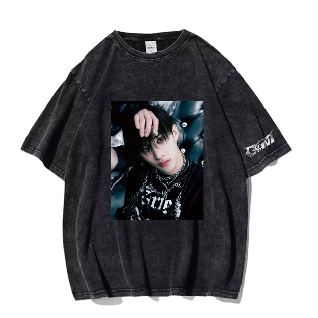 StrayKids GIANT Album Member T-Shirt