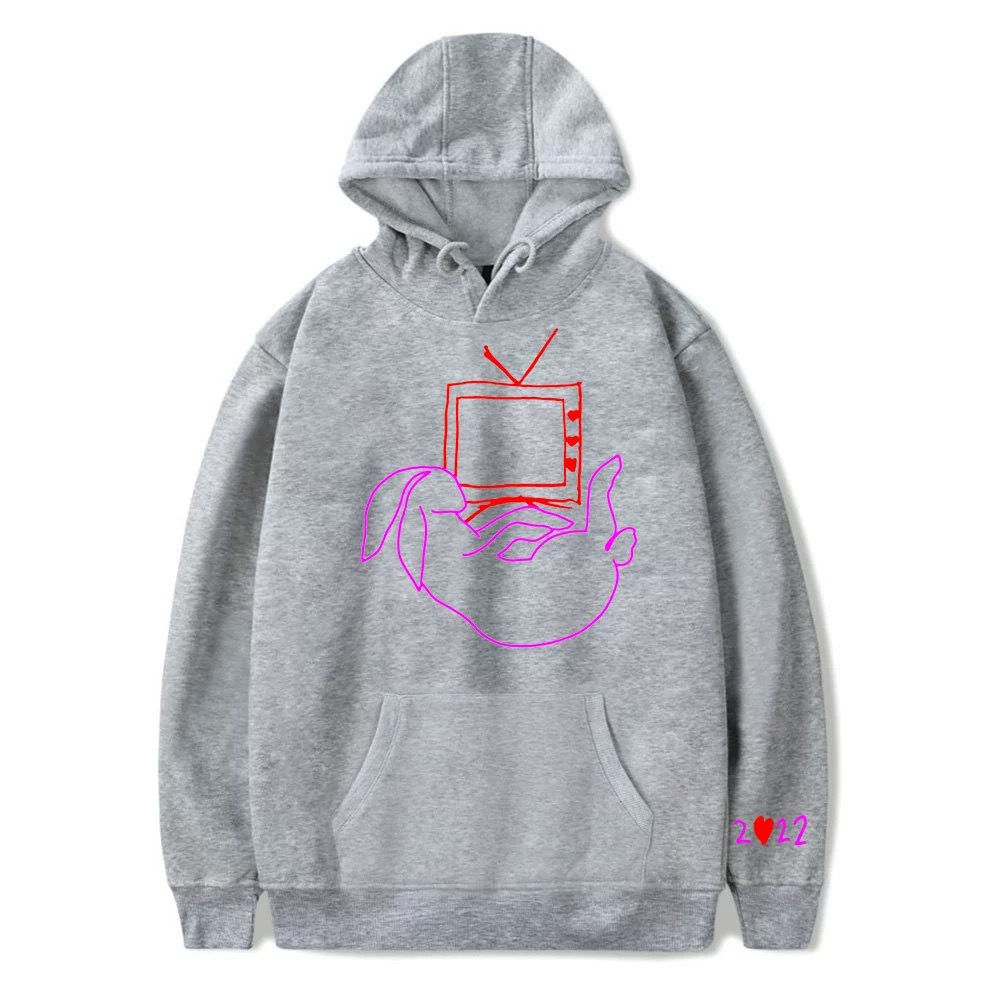 Harry Styles Love On Tour Bunny TV Hoodie