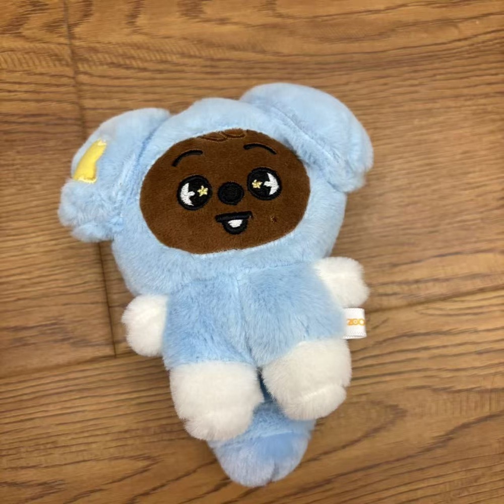 Straykids RUN IT TASY style 15cm Cute Animal Stuffed Push Doll 