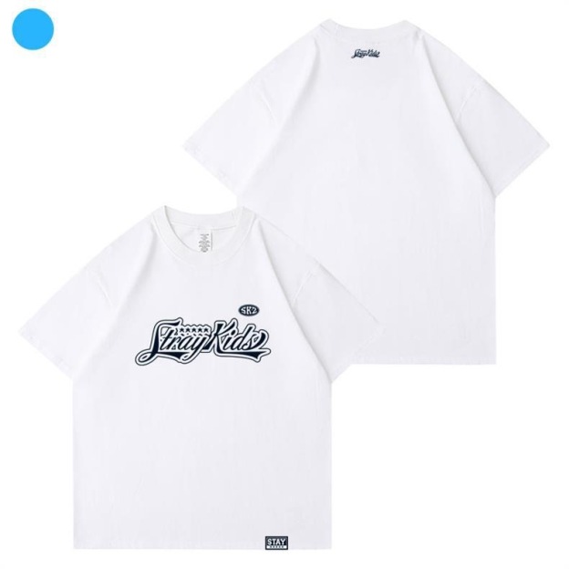 ray Kids 5-STAR Concert Official Tour T-Shirt