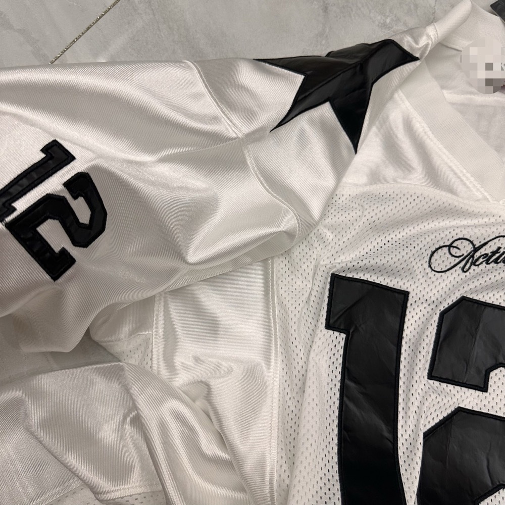 Aespa Giselle-Inspired 2000archives Sports Jersey Tee