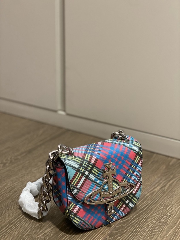 Vivienne Westwood  Print Inspired Bag