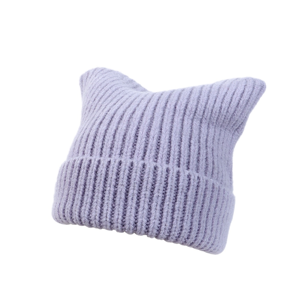 lngshot Woojin inspired cute Knit Ear Flap Hat