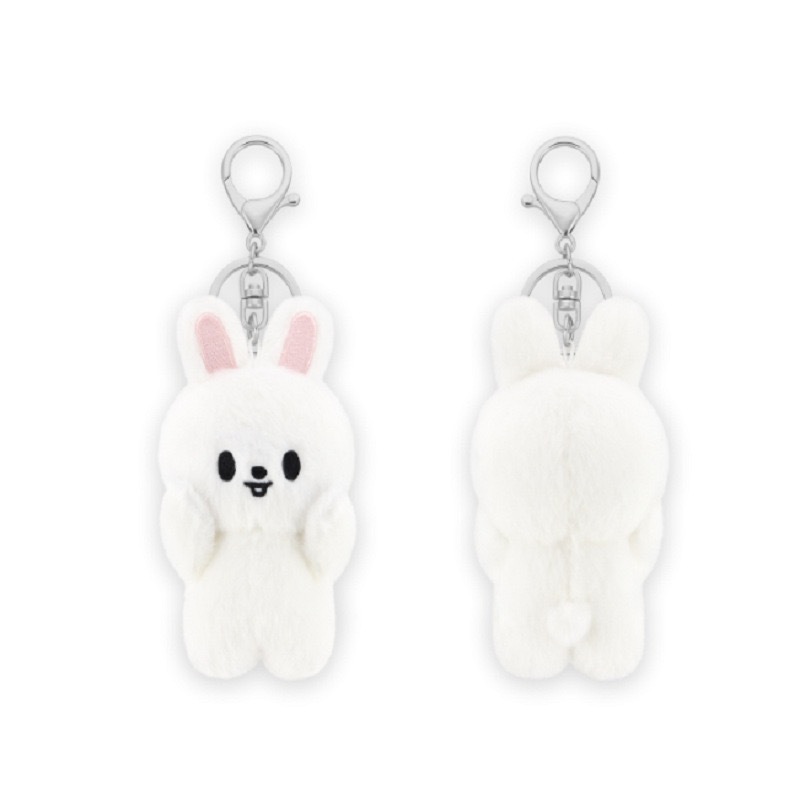 SKZOO Official Stray Kids Magnetic Keychain - straykids