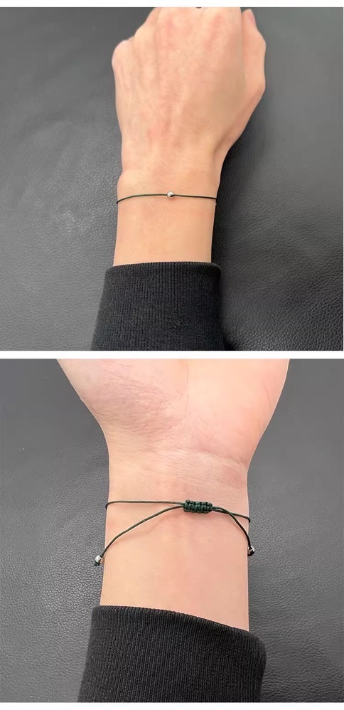 Seventeen mingyu handmade 2-pack Bracelet Set