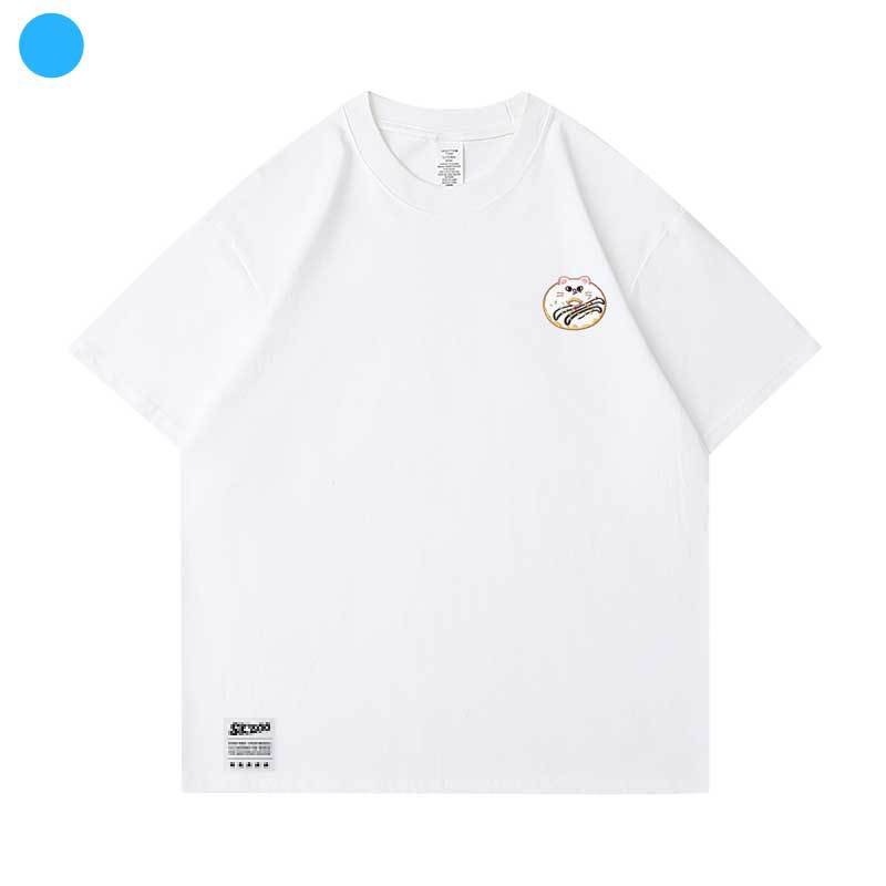 Stray Kids 2025 Pop-Up Exclusive T-Shirt SKZ Cotton Tshirt