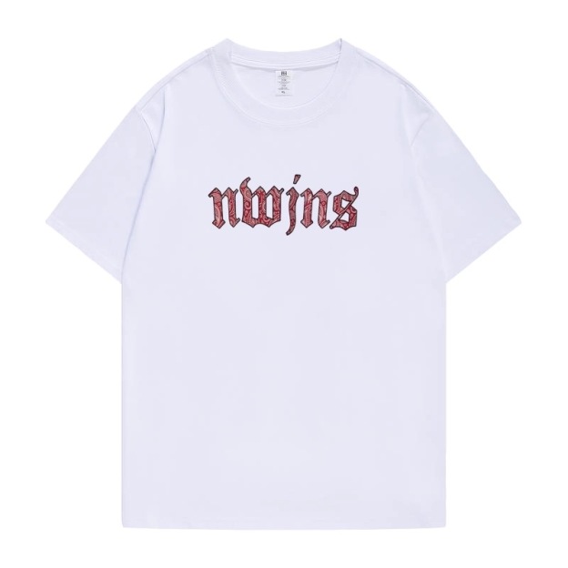 NewJeans BUNNIES CAMP FANMEETING  Supernatural T-Shirt-NJZ