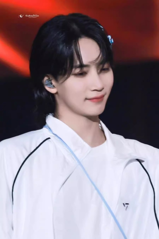 Casual Coat Jacket-Jeonghan Seventeen