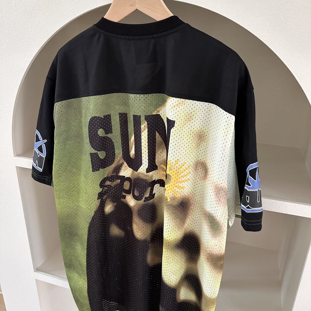 BLACKPINK Jennie Inspired Vintage V-Neck Baseball Jersey Tshirt