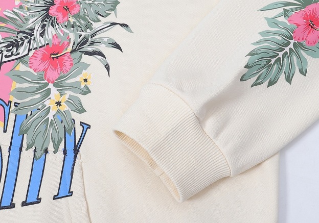 ENHYPEN Sunghoon inspired  Vintage Floral Hoodie