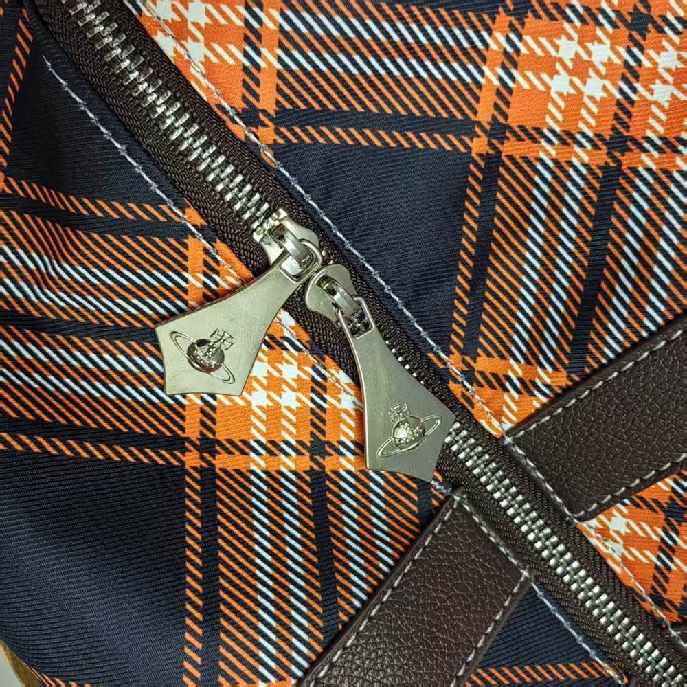 Vivienne Westwood  Print Inspired Bag