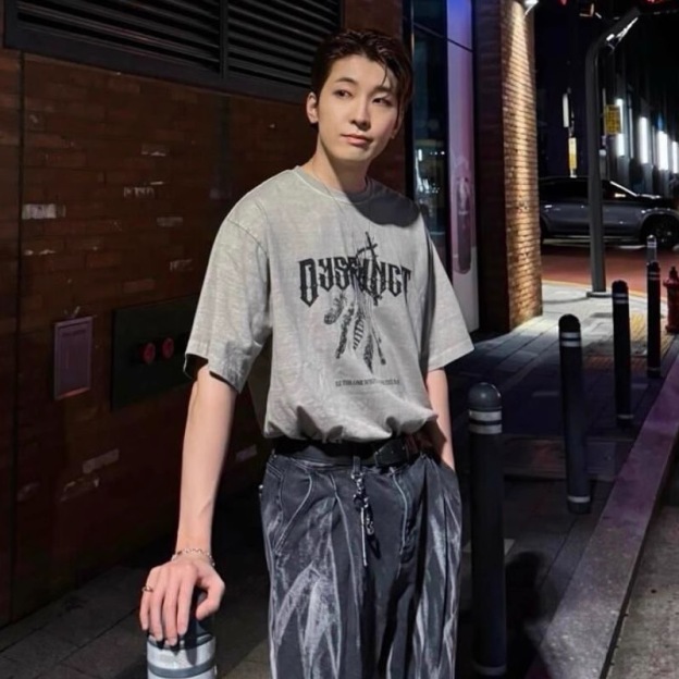 seventeen wonwoo Vintage Cotton Unisex inspired Tshirt