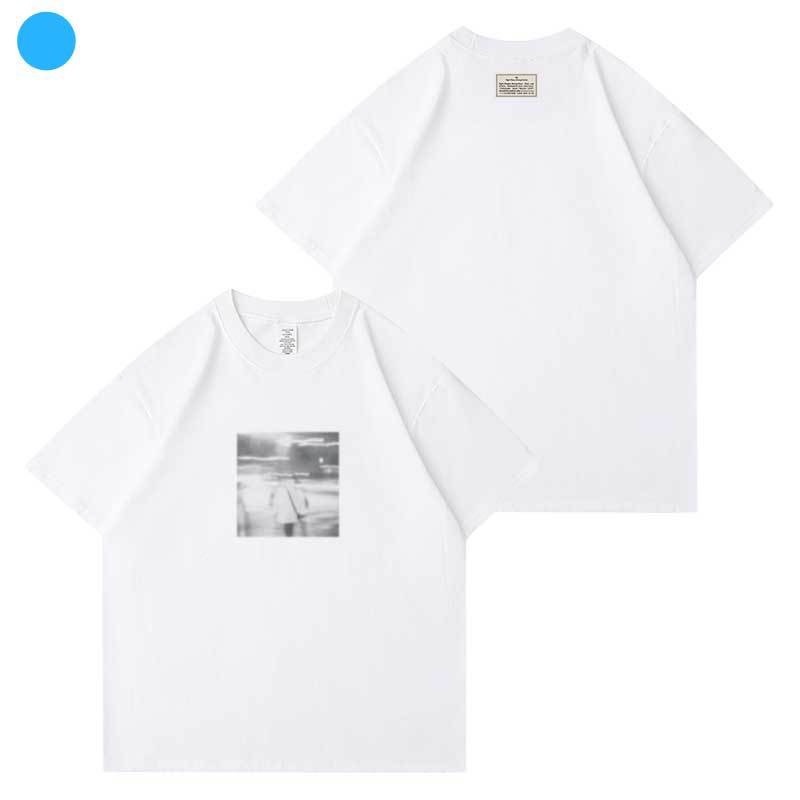 BTS RM Kim Namjoon "Right People Wrong Place" Merch-Inspired T-Shirt