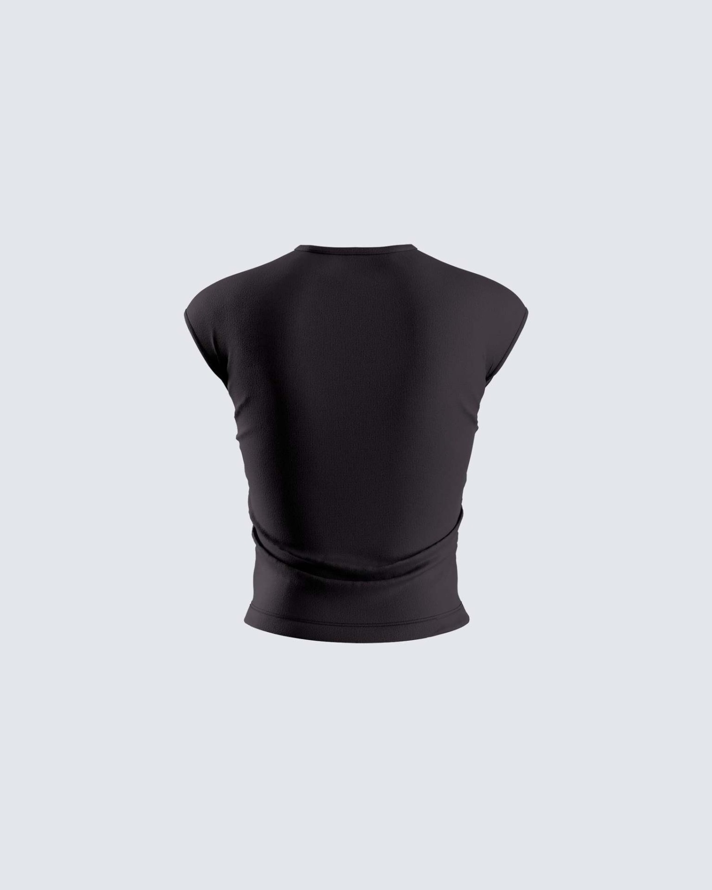 Y2K Kids Print Colorblock T-Shirt 