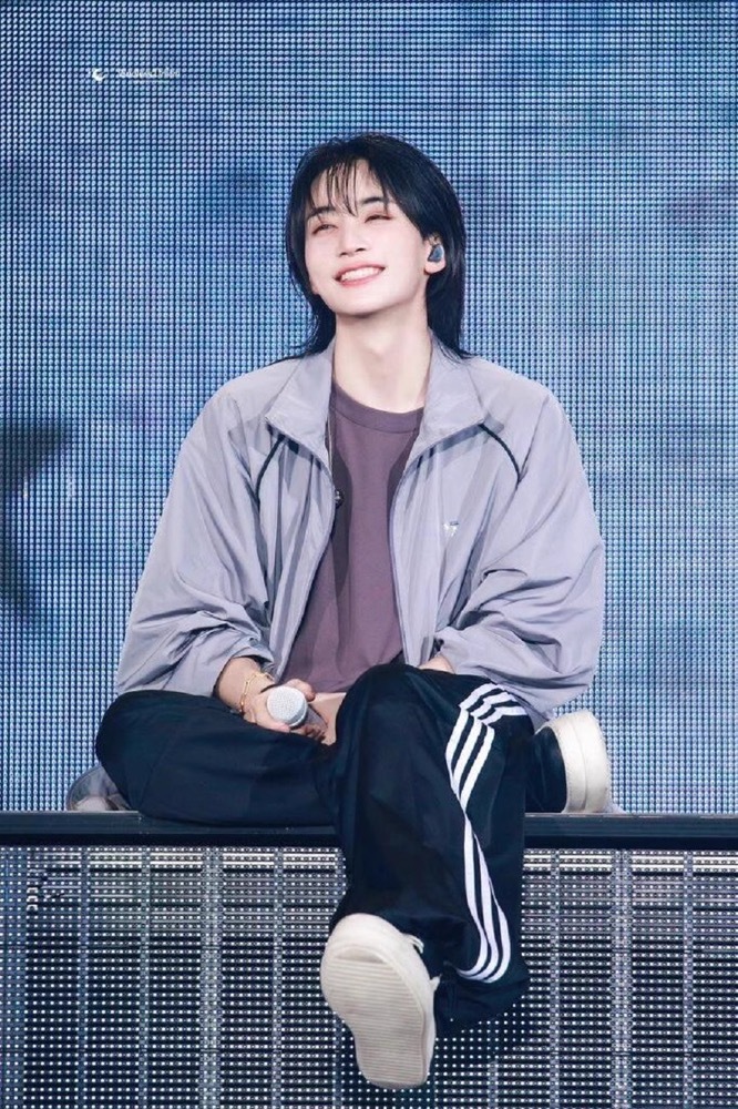 Casual Coat Jacket-Jeonghan Seventeen