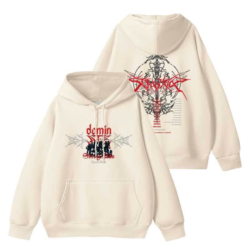 Stray Kids 2024 'dominATE' World Tour Hoodie