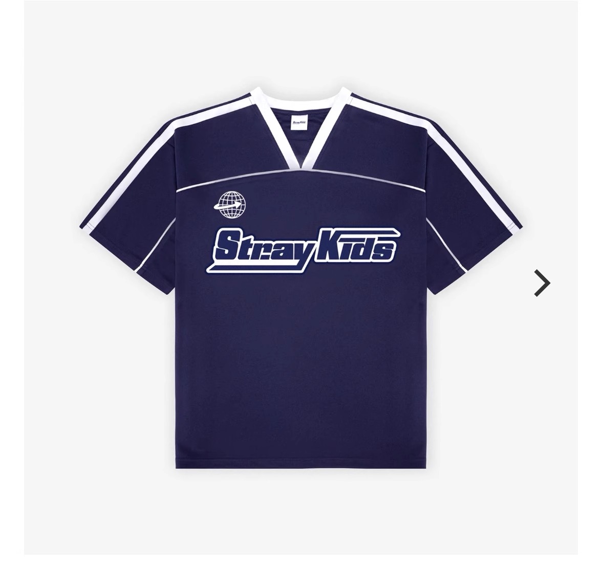 Stray Kids official neighborhood t-shirt -skz