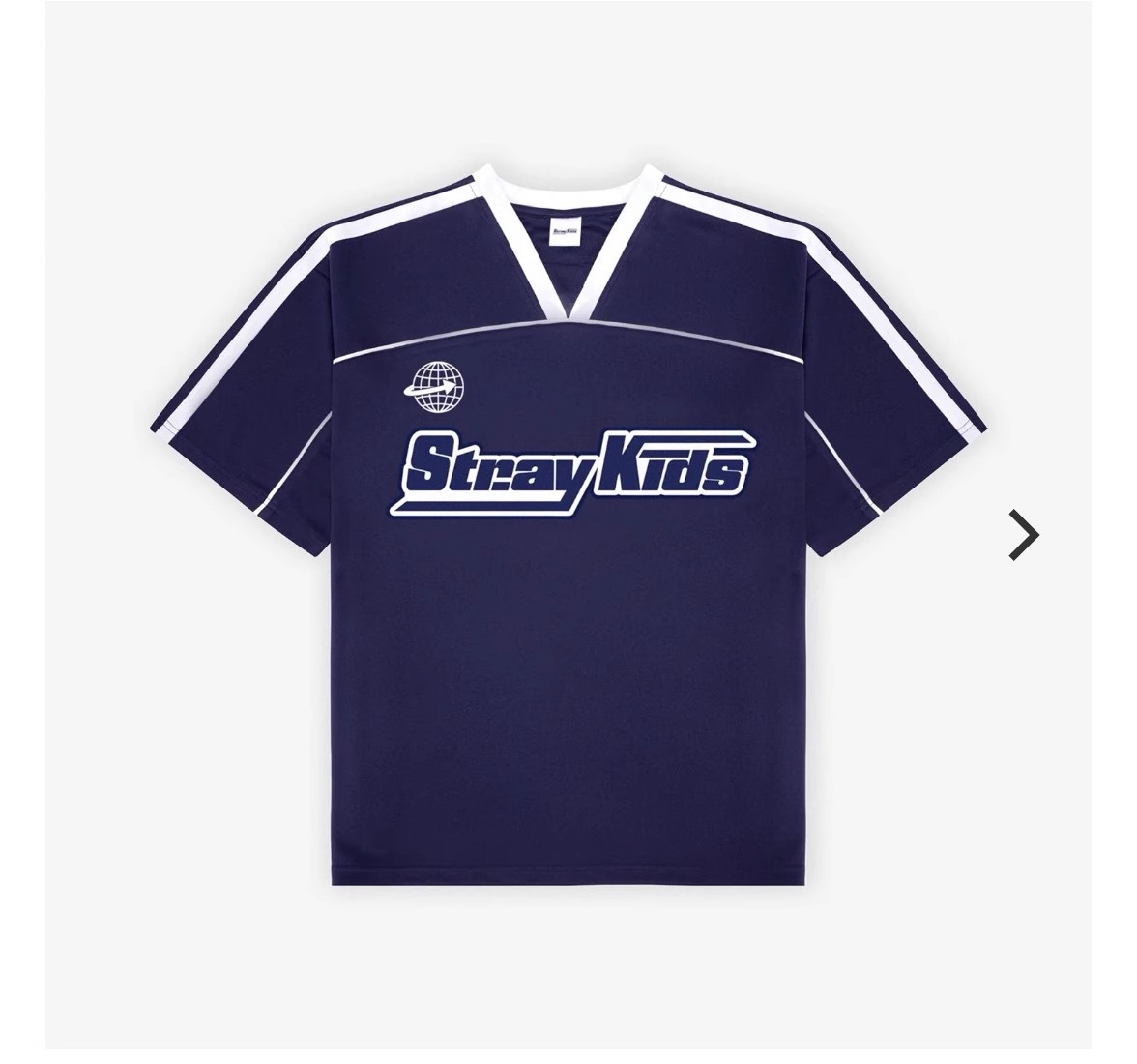 Stray Kids official neighborhood t-shirt -skz