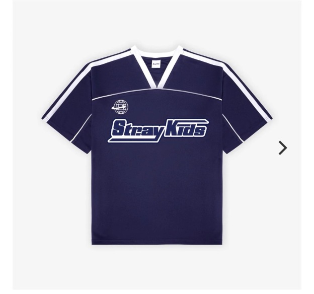 Stray Kids official neighborhood t-shirt -skz