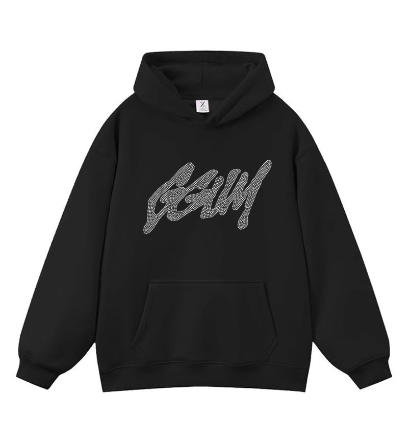 TXT Yeonjun-GGUM Rhinestone Hoodie