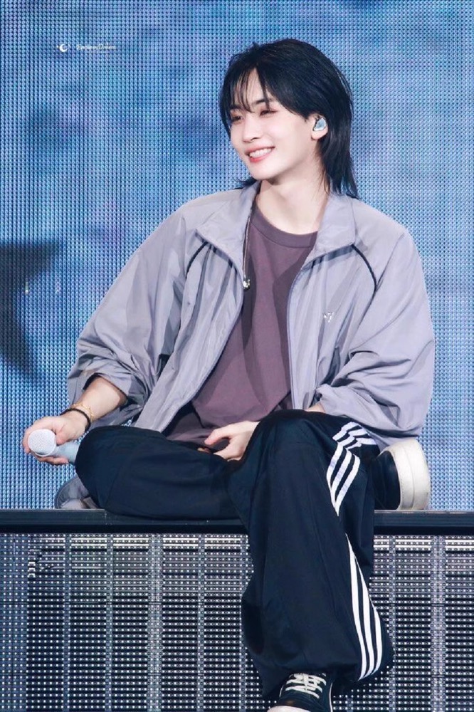 Casual Coat Jacket-Jeonghan Seventeen