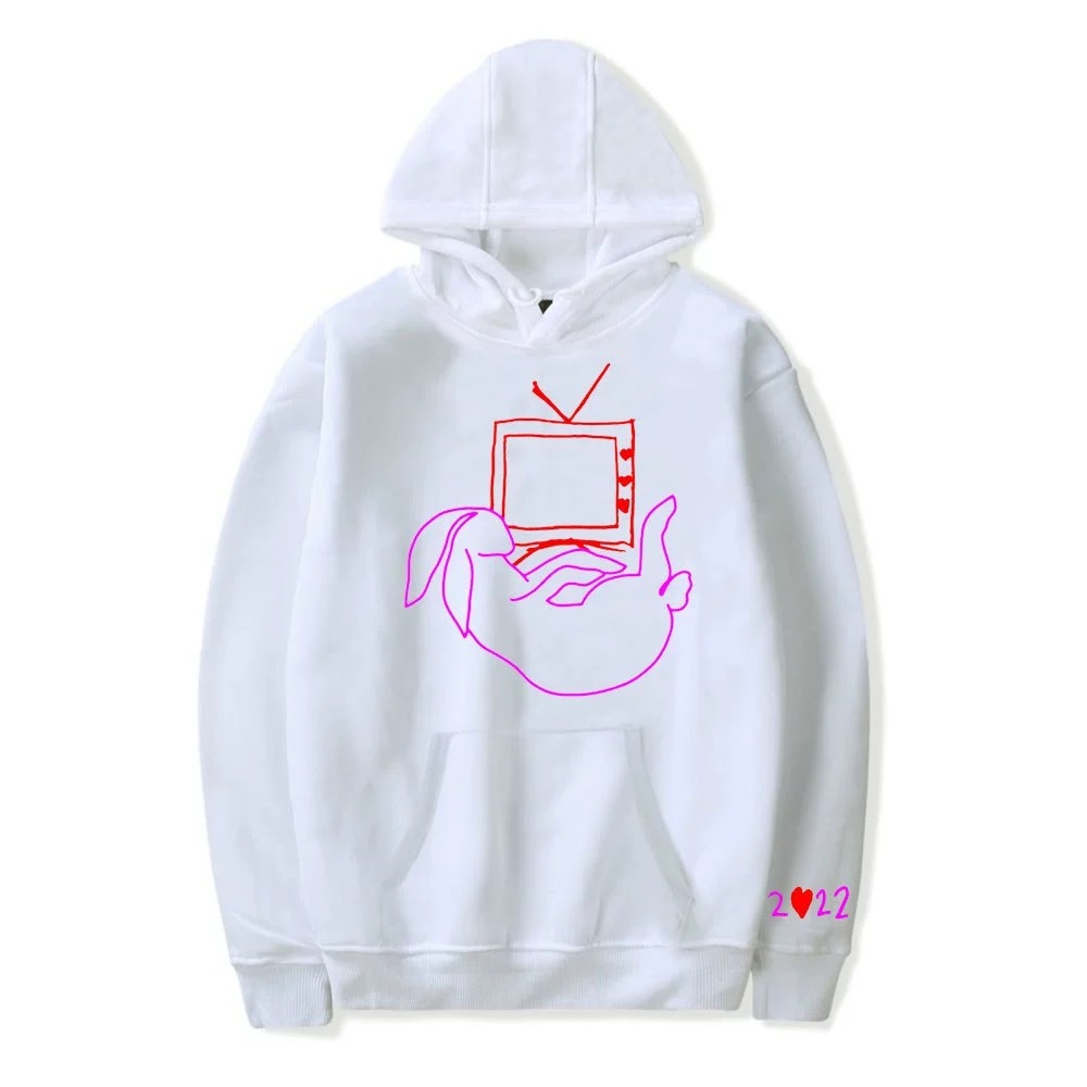 Harry Styles Love On Tour Bunny TV Hoodie