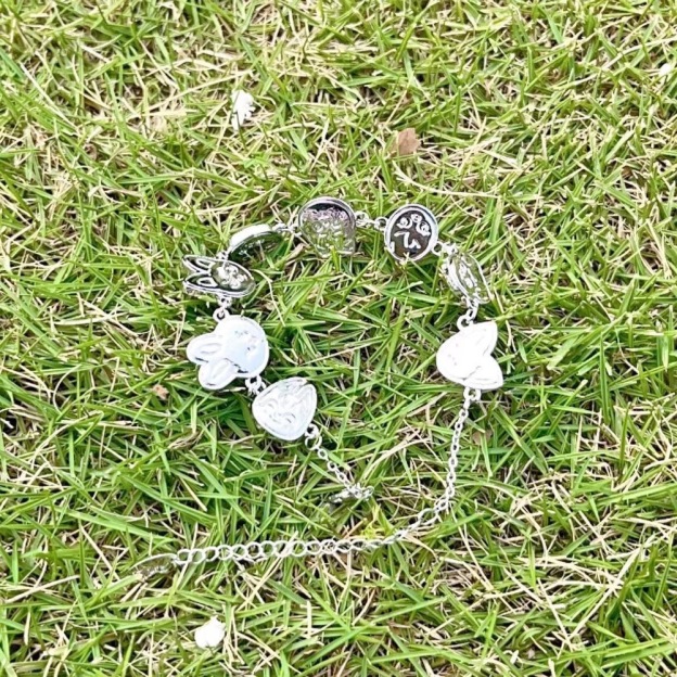 Stray Kids SKZOO Cartoon Bracelet 