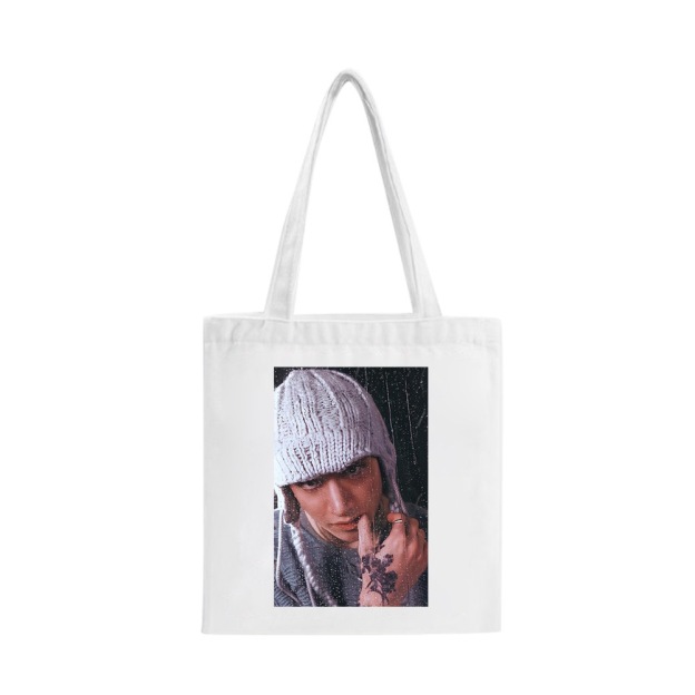 StrayKids LOSE MY BREATH tote bag