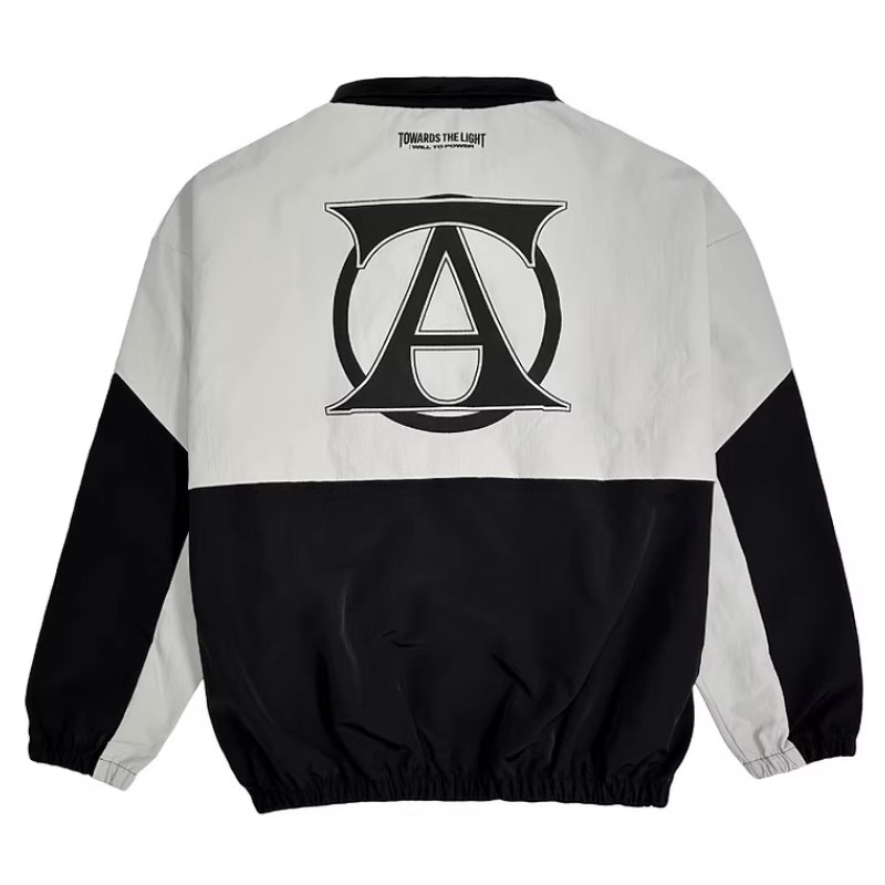  ATEEZ-2025 ATEEZ WORLD TOUR WIND BREAKER JACKET