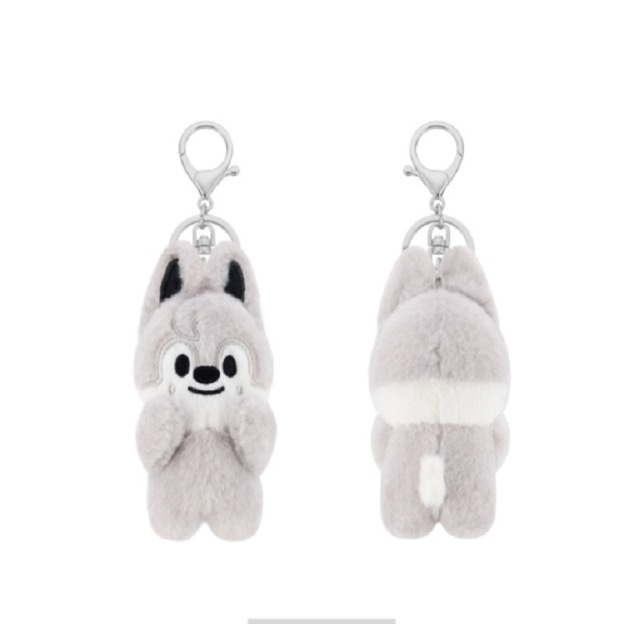 SKZOO Official Stray Kids Magnetic Keychain - straykids