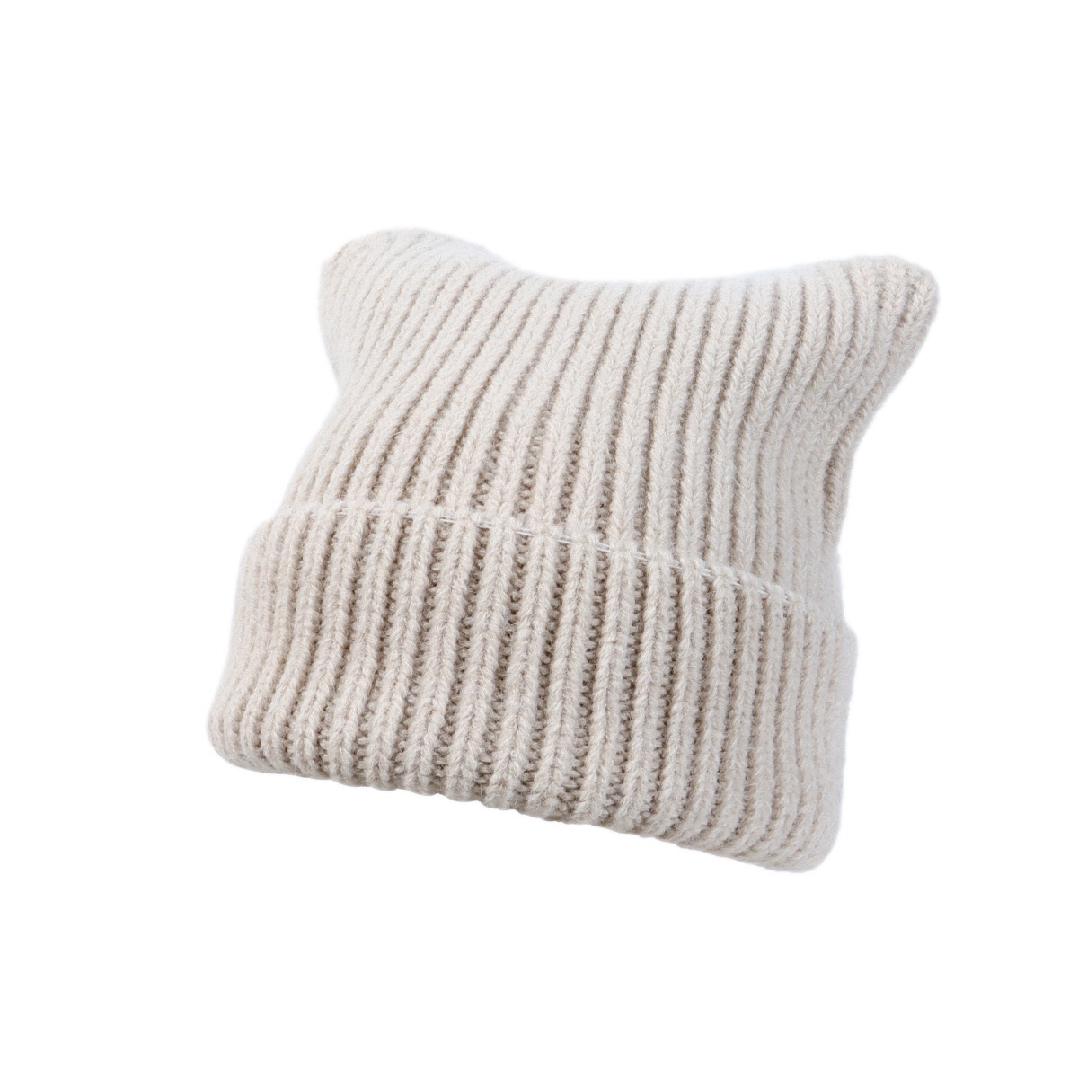lngshot Woojin inspired cute Knit Ear Flap Hat