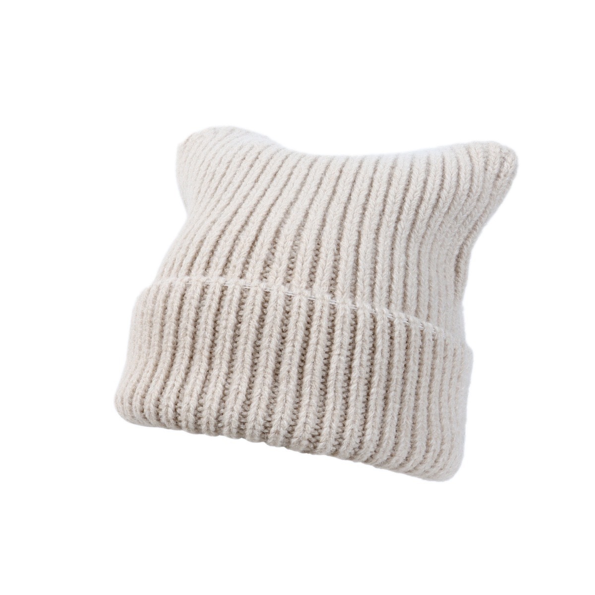 lngshot Woojin inspired cute Knit Ear Flap Hat