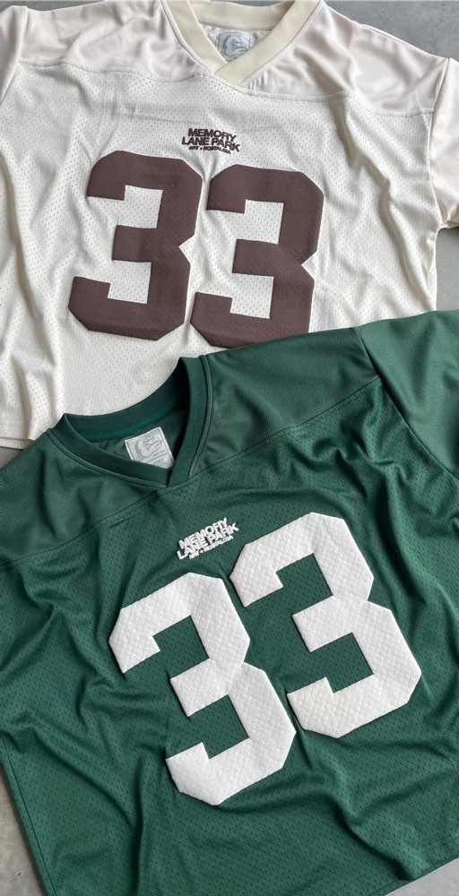 Vintage digital jersey short sleeve- inspired by BillieEilish outfit