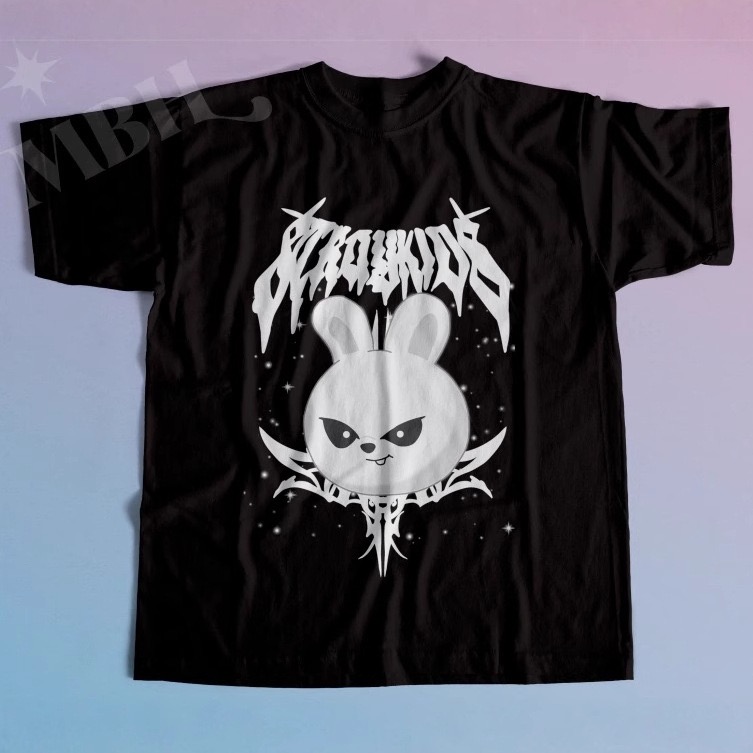 Stray Kids 2025 "DOMINATE" World Tour Official Inspired Graphic T-Shirt