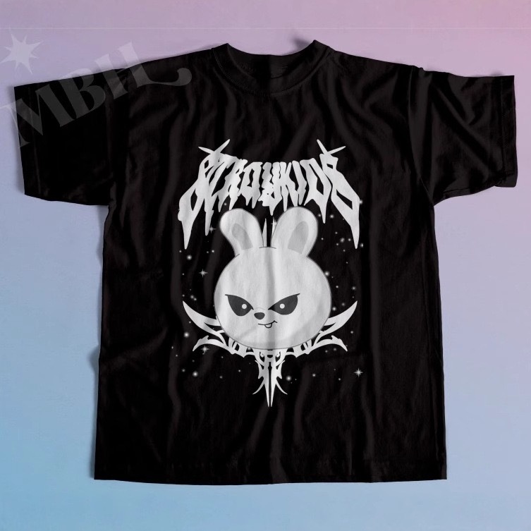 Stray Kids 2025 "DOMINATE" World Tour Official Inspired Graphic T-Shirt