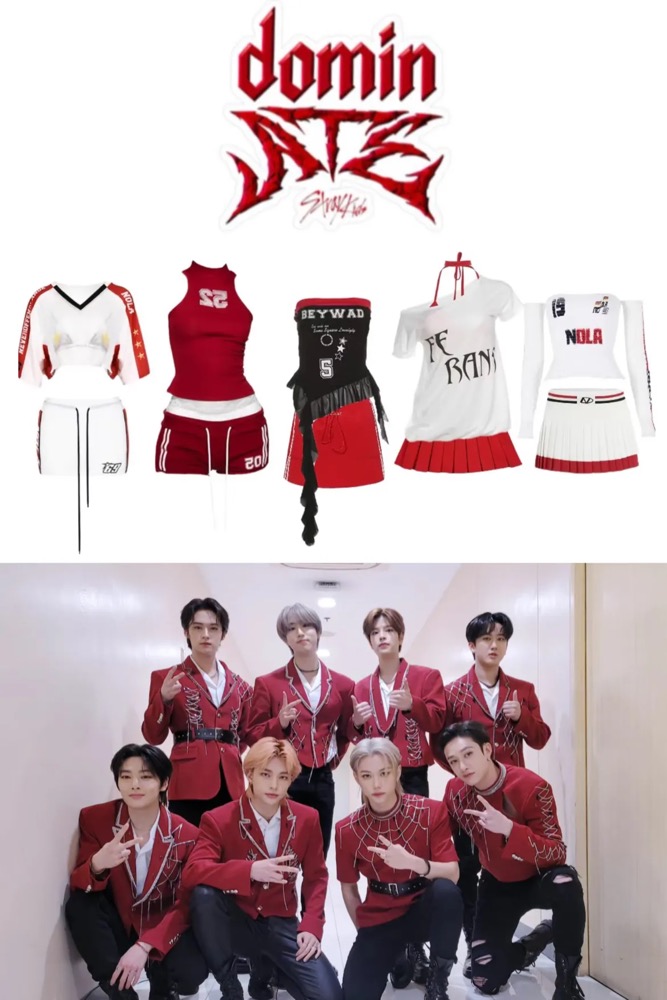 Halter Bandeau One Shoulder Short Sleeve T-shirt-Straykids concert outfitidea for STAY