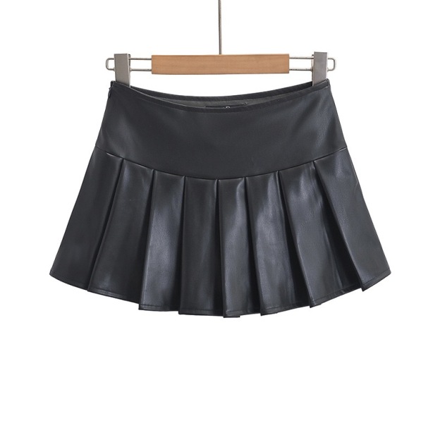 White Shirt Vest Skirt Set-Blackpink Jennie