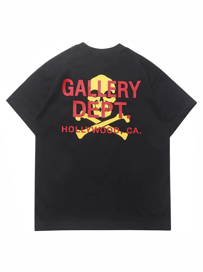 Enhypen Jungwon inspired Skull Graphic Pocket T-Shirt