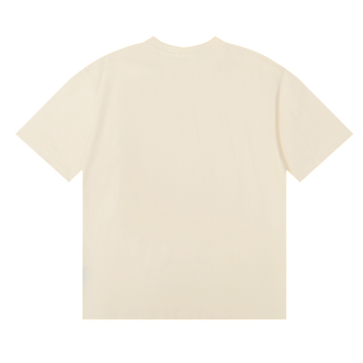 Enhypen NIKI inspired RHUDE sunset print tshirt-NI-KI