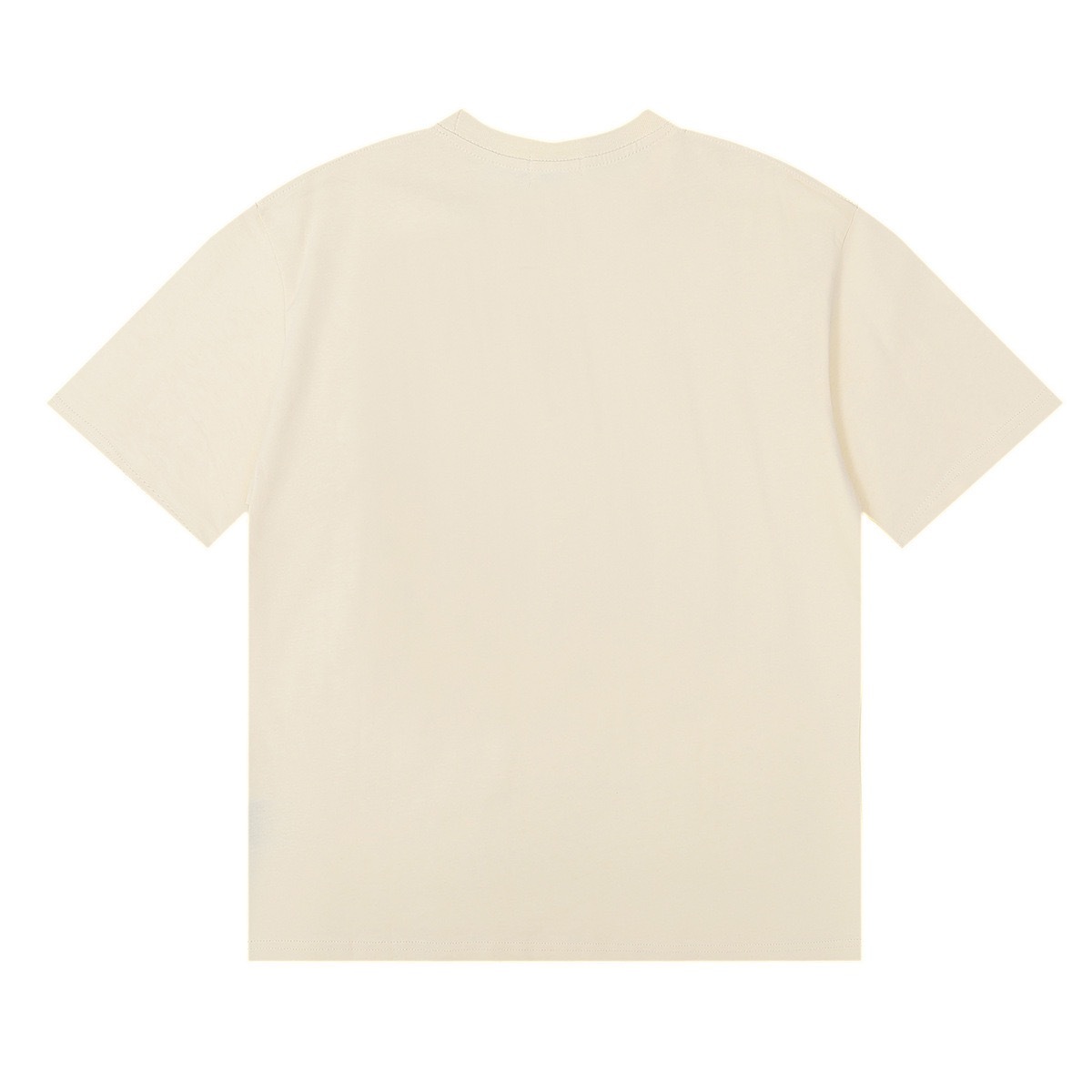 Enhypen NIKI inspired RHUDE sunset print tshirt-NI-KI