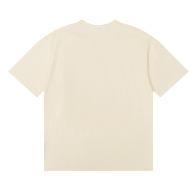 Enhypen NIKI inspired RHUDE sunset print tshirt-NI-KI