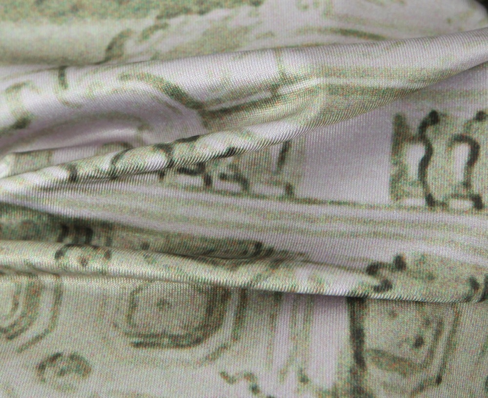 BabyMonster Ahyeon Inspired Green Strapless Mini Dress