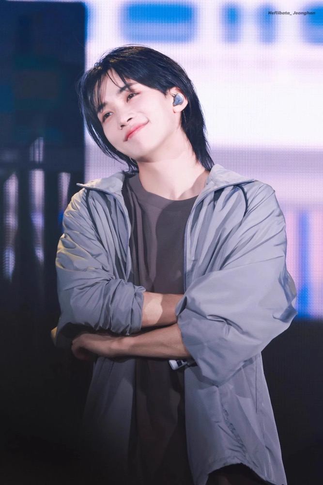 Casual Coat Jacket-Jeonghan Seventeen