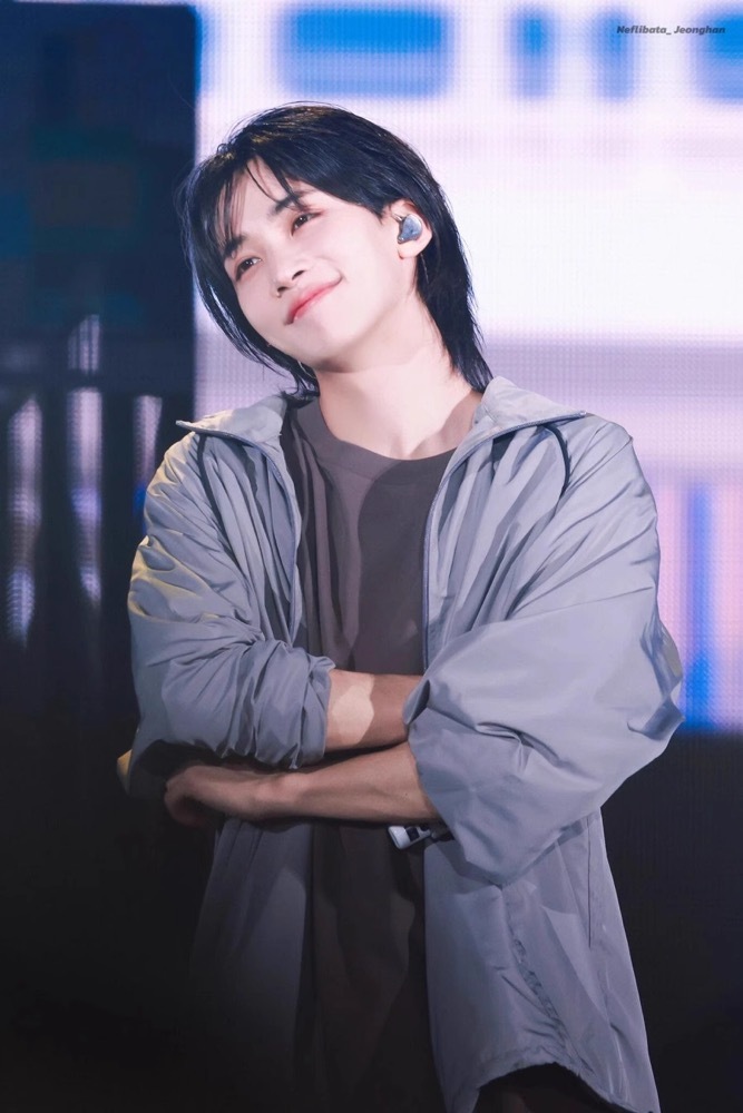 Casual Coat Jacket-Jeonghan Seventeen