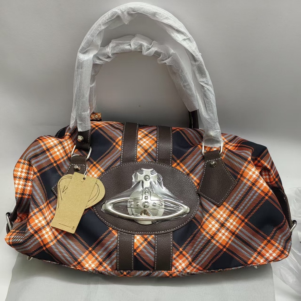 Vivienne Westwood  Print Inspired Bag