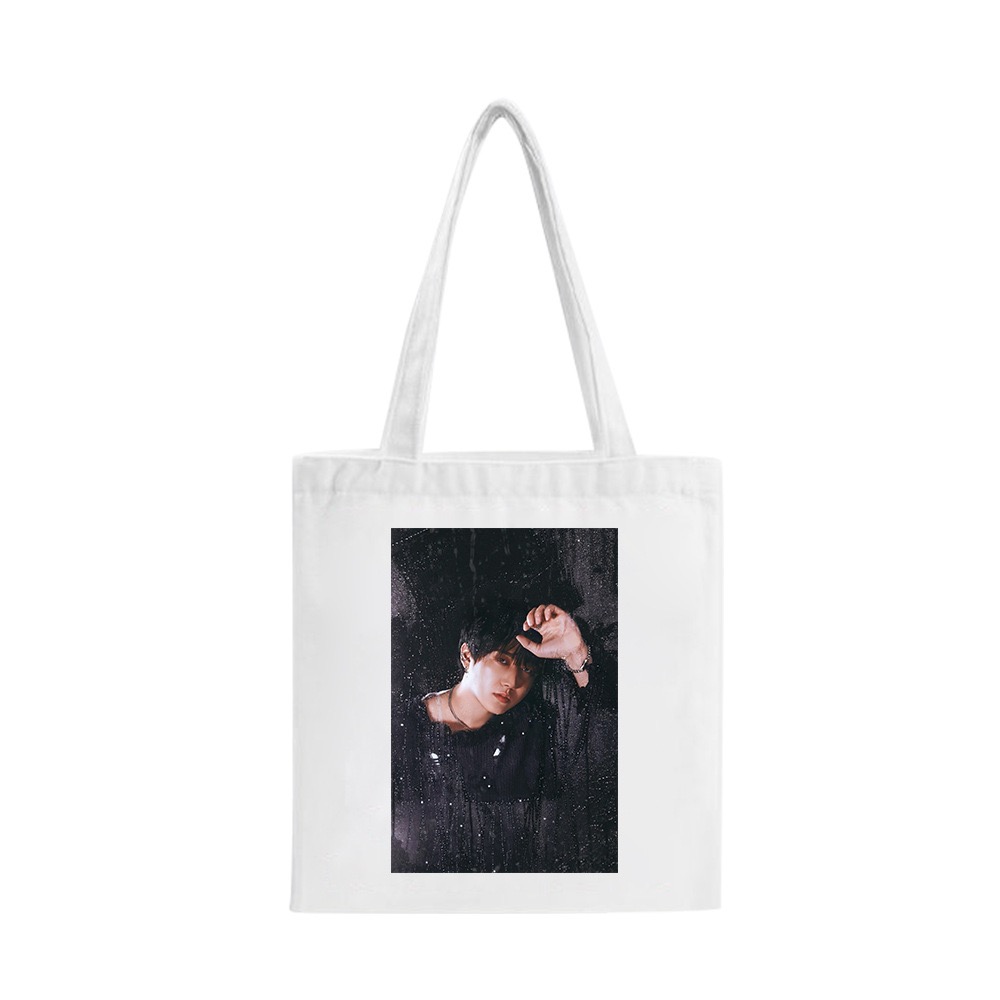 StrayKids LOSE MY BREATH tote bag
